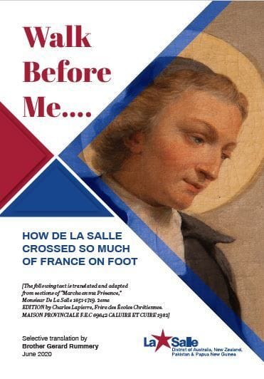 Resource: Walk Before Me - How DLS crossed so much of France on foot Resource: Walk Before Me - How DLS crossed so much of France on foot